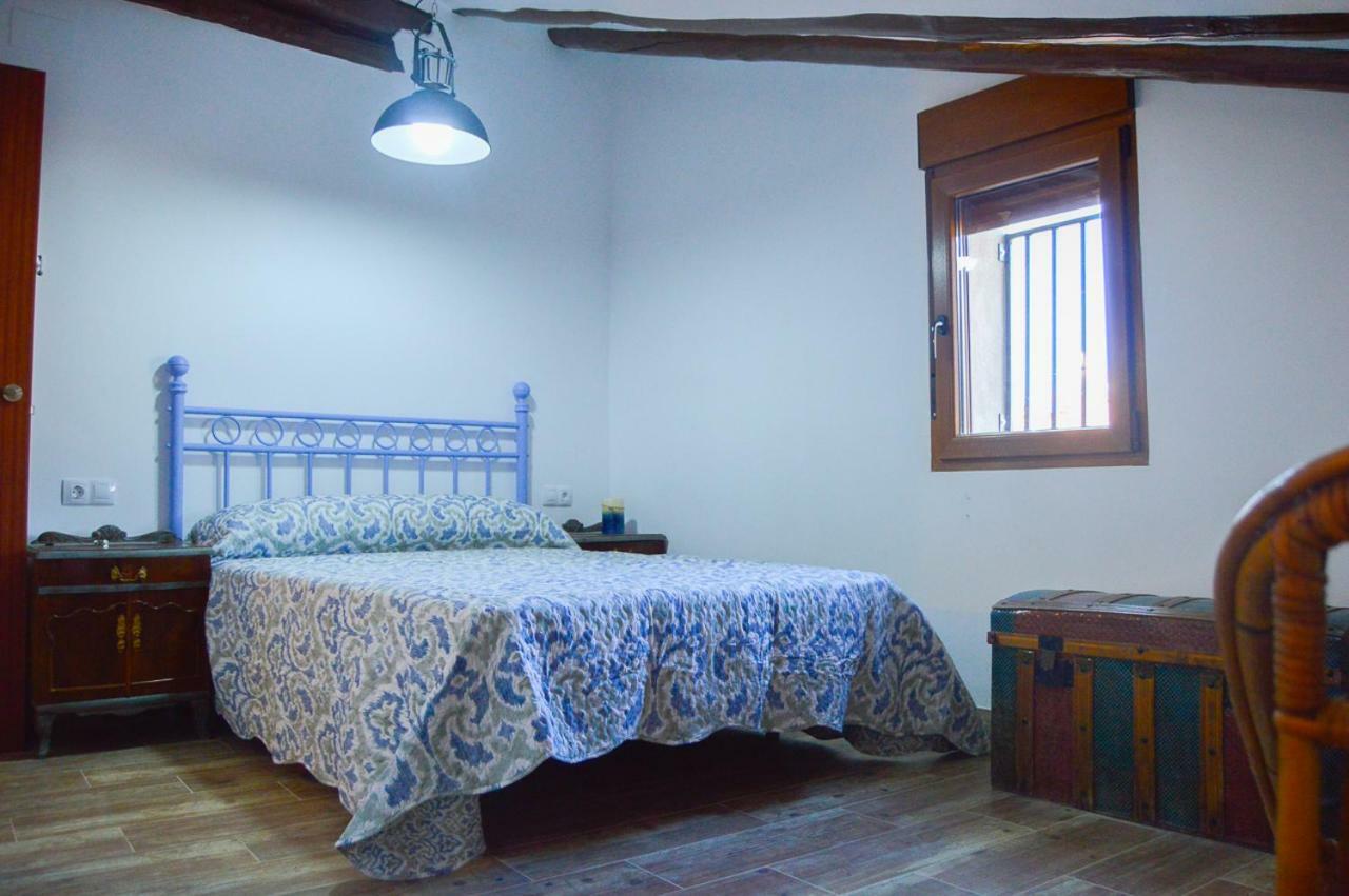 Casa Azafran Villa Torrijo del Campo Exterior photo
