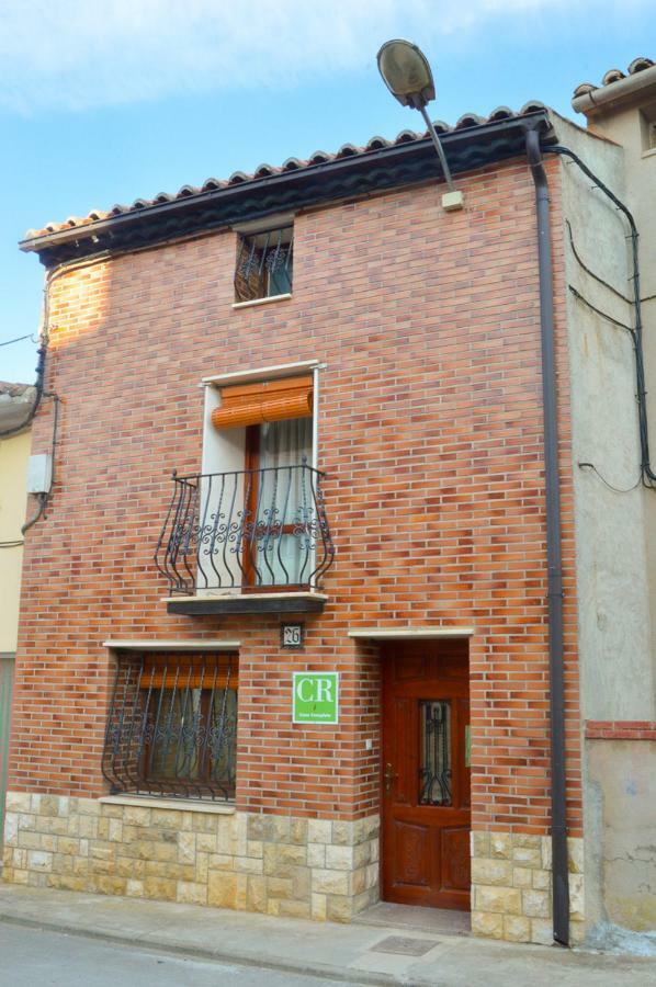 Casa Azafran Villa Torrijo del Campo Exterior photo